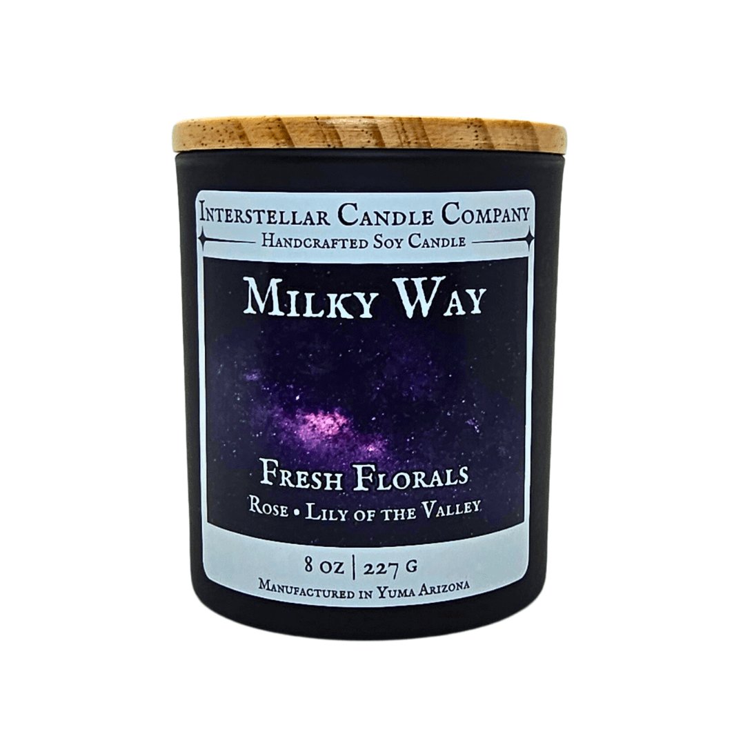 Milky Way Candle - Interstellar Candle Company